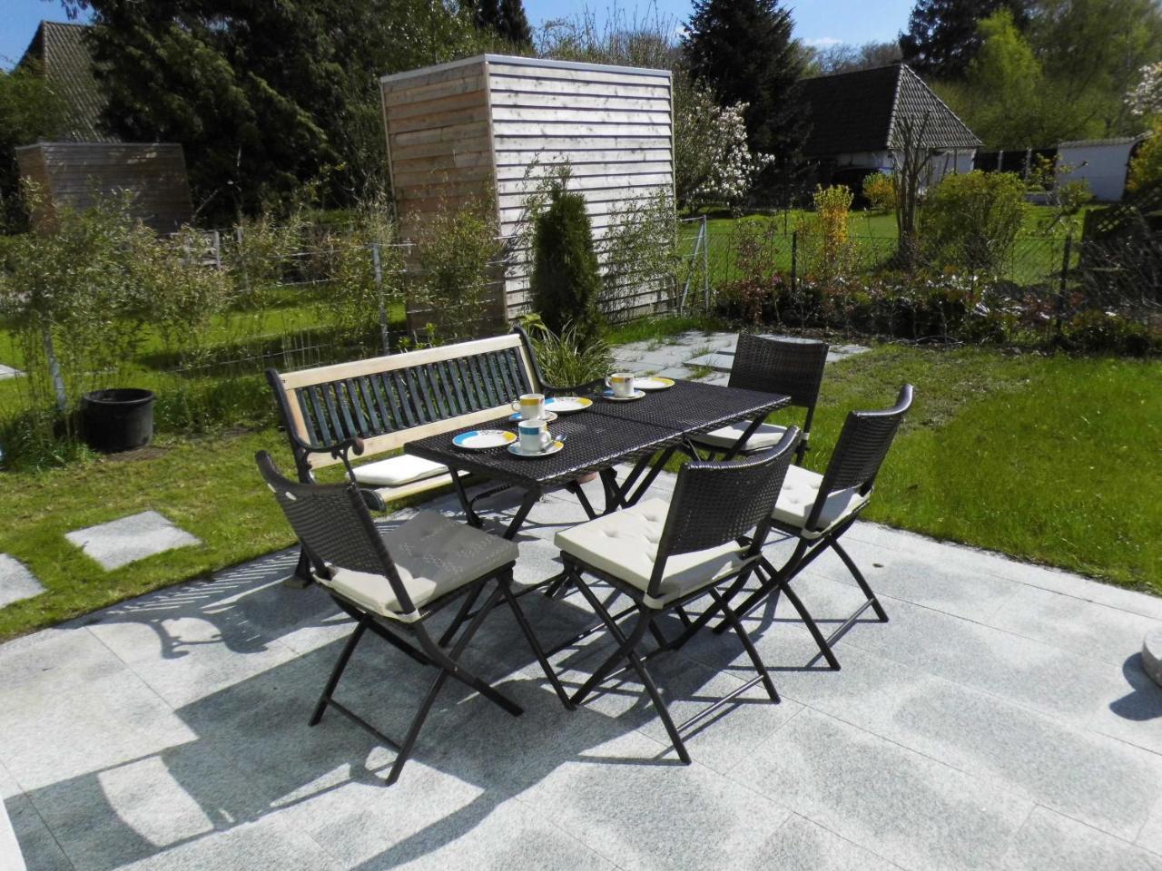 Ferienwohnung Ferienhaus Hohwachter Bucht Ostsee Dsl Wlan Exteriör bild